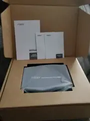 PWAY Dual Monitor HDMI KVM Switch 2 Port, 2 USB 2.0 Hub, 4K@30Hz