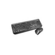 (2) Klip Xtreme Duodesktop Wireless Keyboard and Mouse Combo