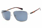 NEW Polaroid Core PLD 2119/G/S-0J5G C3 GOLD Sunglasses