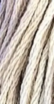 The Gentle Art - Simply Shaker Cotton Floss 10 Yard Skein 7103 Putty