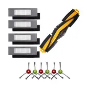 Accessories For Deebot N8 T8 1 Main Brush 4 Filters 6 Side Brushes For T8 N8 Ozmo 950 920 Replaceme