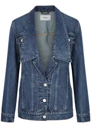 Coperni Denim Jacket - Blue - M (UK12 / M) M (UK12 / M)