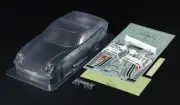 TAMIYA RC Car Body 1/10 Lotus Europa Special M-06 M-08 51672