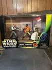 Star Wars Power Of The Force Cantina Showdown set 1997 Kenner