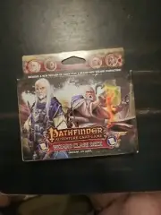 Paizo Pathfinder Card Game Class Deck - Wizard NIB