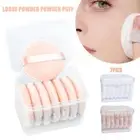 Beauty Facial Sponge Powder Puff Pads Face Foundation Makeup Cosmetic Tool WW