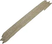 [BEBEMOKO] Purse Chain for Handbags Metal Chain Strap Rustproof Comfortable Flat Design Diy Bag Making