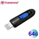 Transcend 創見 64G JetFlash 790 USB3.1 隨身碟 JF790K (黑)