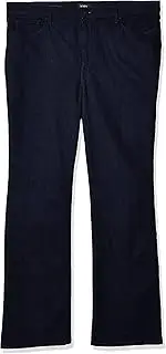 NYDJ Women's Plus Size Barbara Bootcut Jean