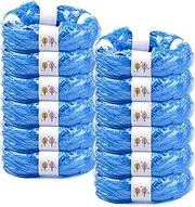 12 Nappy Bin Refills, Nappy Bags, Diaper Pail Refills，Diaper Pail Refill Bags Compatible With Angelcare,Spross,Litter Locker II Refill and Tommee Tippee Sangenic Tec
