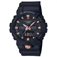 在飛比找ETMall東森購物網優惠-【CASIO 卡西歐】G-SHOCK 街頭潮流雙顯男錶 數脂