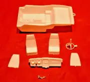 AMT 1971 Ford Mustang Mach1 Interior 1/25