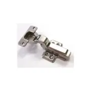 Dia 1.5" (35mm) Cabinet Hydraulic Soft Close Inset Clip-on Hinge