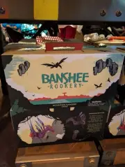 NEW! Disney Pandora Avatar Interactive Mountain Banshee Rookery Thistle With Box
