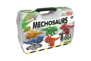 72pc Construct IT 6in1 Mechasurus Kids Children DIY Building Toy Pack 5y+