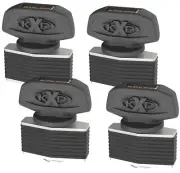 Kolpin LinQ Mounting Kit 4pk for UTV Overbed Storage Rack (53503)