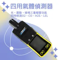 在飛比找PChome24h購物優惠-190-GD4BP_新一代四用氣體偵測器+採樣泵