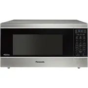 Panasonic 44L Stainless Steel Inverter Sensor Microwave NNST776SQPQ