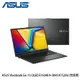 ASUS 華碩 Vivobook Go 15 OLED E1504FA-0041K7520U 混成黑 筆電-送零負重後背包_廠商直送
