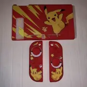 Pokémon Themed Nintendo Switch Protector Red Nintendo Case