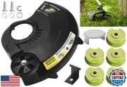 LIZEWEI 351122001 String Trimmer Guard Assembly Compatible with Ryobi P2008 P