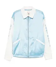 colourblock jacket XL,L Blue