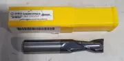 Primate CEM58F2TIALN 5/8" Diameter 1-1/4" Cut 3-1/2" Carbide End Mill 190
