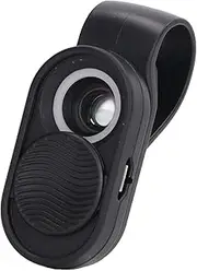 100X Magnification, Phone Microscope Camera with LED Light, Universal, for iOS and More