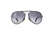 David Beckham Sunglasses DB7003/S J5G 9O Black Gold Grey Gradient