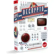 Scorpion Masqué Decrypto - Deduction Party Game for Teens and Adults 3 to 8 Players - 15 Minutes