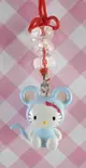 【震撼精品百貨】Hello Kitty 凱蒂貓~KITTY生肖手機吊飾-老鼠