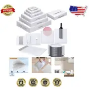 Complete 240-Piece Foam Packing Kit: Cushion Pouches & Sheets for Relocation