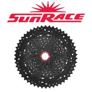 SunRace MZ91X 12 Speed Cassette - XD Driver - Black - 10-50T - 12 Speed