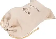 LIFKOME Portable Drawstring Hair Dryer Bag Durable Storage Pouch Multipurpose Travel Organizer for Home and Hotel Lightweight and Washable Design