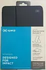 Speck StyleFolio Case Cover for Apple iPad Mini 2019 and Mini 4 Black