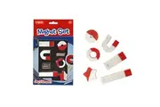 Magnoidz Magnet Set 23cm Creative Activity Shapes Play Toys Games Kids 3y+