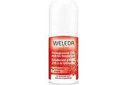 Weleda: 24 Hour Roll-On Deodorant - Pomegranate (50ml)
