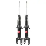 2x Front KYB Excel-G Shock Absorbers for FPV GT GT-P F6 Super Pursuit BA BF