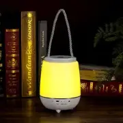Rechargeable Table Lamp Dimmable LED Night Lights Color Changing