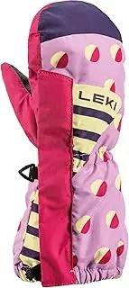 [Leki] HS Little Paw Mitt Long Coloured Neutral - 5