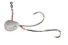 JACKALL Tenya Bingtenya Sea Bream Dream No. 5 Medium Super White