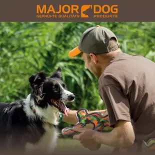 【Major Dog】發聲大骨頭 狗玩具 浮水玩具 發聲玩具 互動玩具(抗憂鬱玩具 寵物玩具 無毒玩具 耐咬玩具)