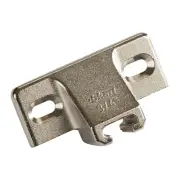 Blum 3/4" Overlay Edge Mounting Plate For Compact 33 Hinges 130.1100.22
