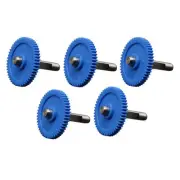 5 Pcs for Extruder Shaft Extrusion Gear Motor Fixing Seat 42 Stepper4251