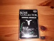 Michael Waddle Bone Collector Parachute Cord Duckband Survival Bracelet - NEW!
