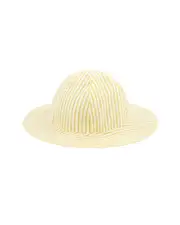 Busy Bees Baby Sun Hat