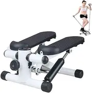 Indoor Stepper Fitness Equipment, Portable Mute Stepper, Home Stepper, Indoor Swing Exercise, Mini Multifunctional Pedal