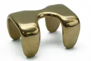 Solid Brass Lead Rope Clamp Replacement Hardware
