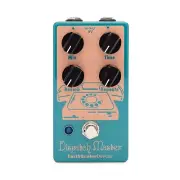 EarthQuaker Devices Dispatch Master V3 SR Delay and Reverb Pedal (Water Blue)