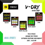 VOLKL V-DRY X3 網球層握把 OVERGRIP 原裝 0.60MM OVER GRIP